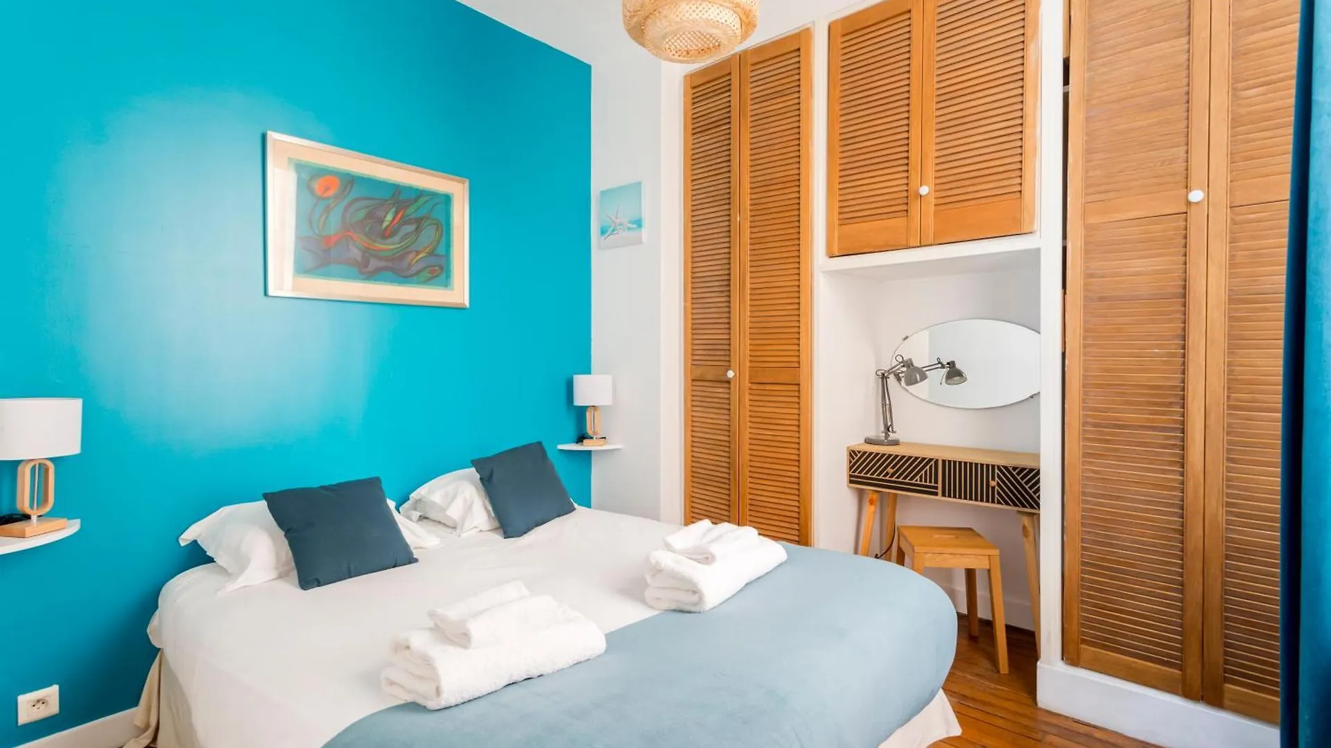 Marais Place Des Vosges Sevigne Apartment *